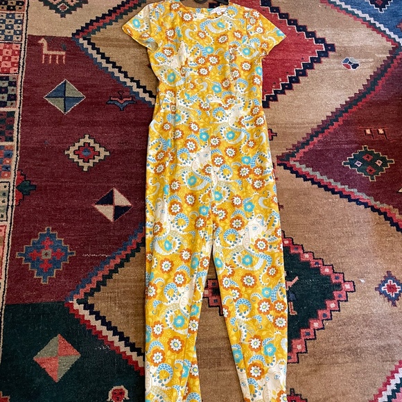 Birds of North America Octopus Garden jumpsuit - Picture 2 of 5